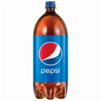 Pepsi - 2L Bottle · The bold, refreshing, robust cola