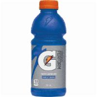 Gatorade Fierce Grape - 20oz Bottle · The bold and intense taste of grape to quench thirst and energize without caffeine