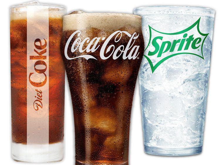 Cold Beverage · Add a refreshing Coca-Cola to your order or any other cold beverage, like Diet Coke, Sprite, Iced Tea and more.