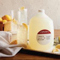 Minute Maid Country Style Lemonade Gallon · Made with the goodness of real lemons, Minute Maid Country Style Lemonade is the quintessent...