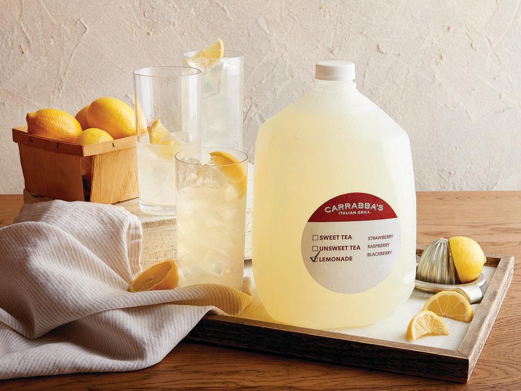 Minute Maid Country Style Lemonade Gallon · Made with the goodness of real lemons, Minute Maid Country Style Lemonade is the quintessential refreshing beverage with the great taste of a simpler time. Please refrigerate and enjoy within 18 hours.