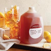 Fresh Brewed Iced Tea Gallon · Enjoy our delicious fresh-brewed iced tea, just the way you'd make at home. Please refrigera...