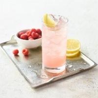 Flavored Lemonade · Choose from Blackberry, Raspberry or Strawberry