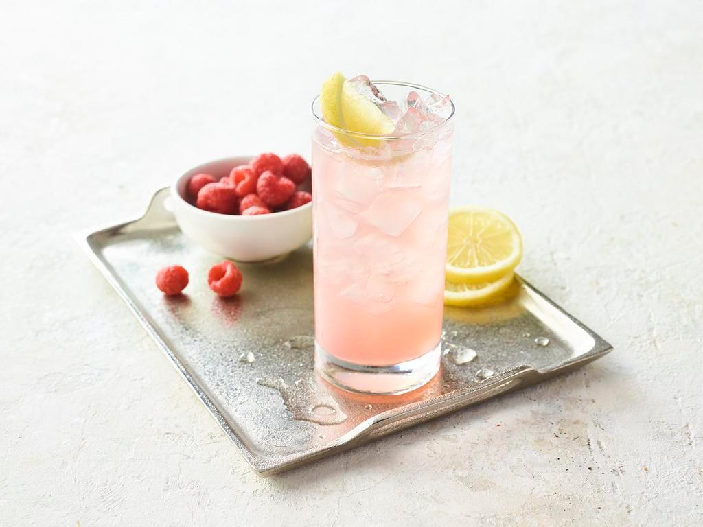 Gallon Flavored Lemonade · Choose from Blackberry, Raspberry or Strawberry.