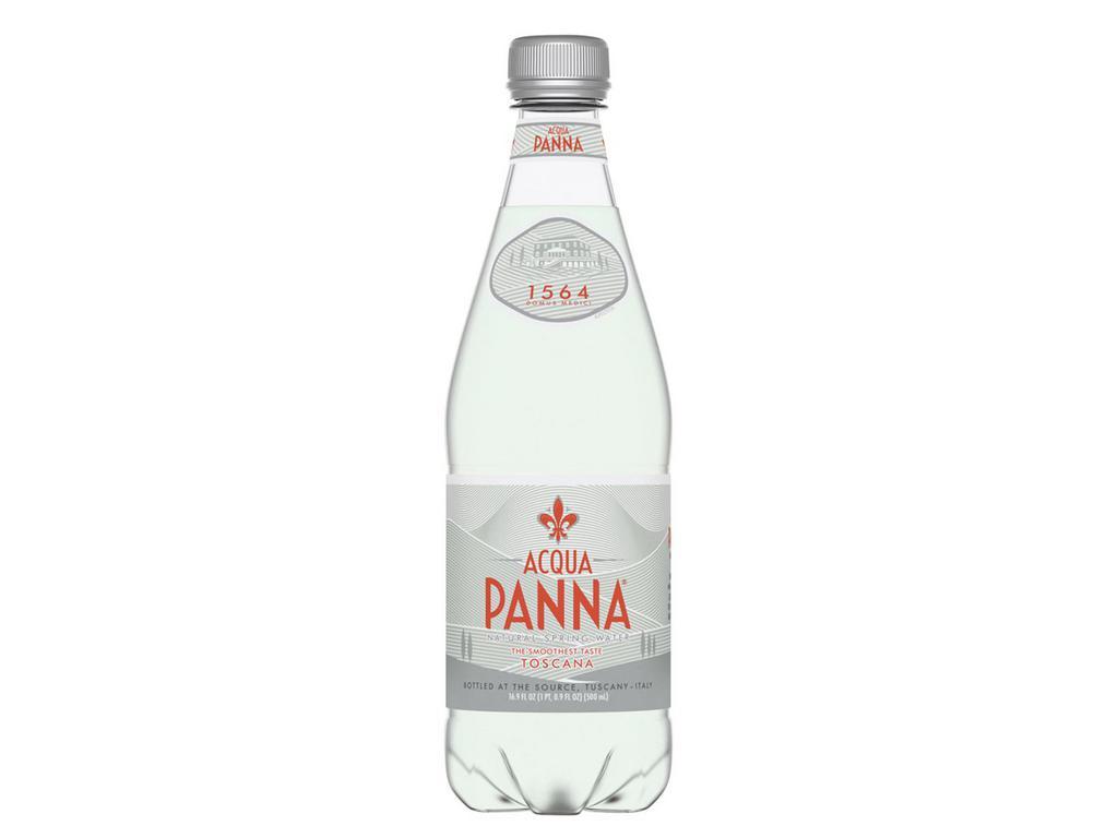 Acqua Panna (sm. 500ml) · Bottled water from Italy - Still