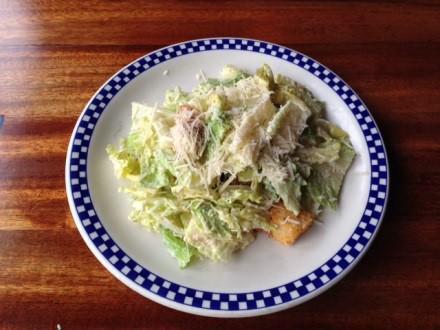 All Hail Caesar Salad · Seattle times winner. Fresh romaine chopped in-house daily, and homemade Caesar dressing.