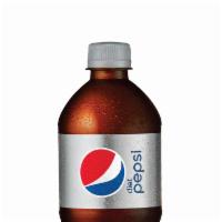 Diet Pepsi · 20oz bottle