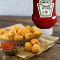 Tater Tots · Pair our crispy tater tots with a burger or sandwich to make a great meal try with a dipping...