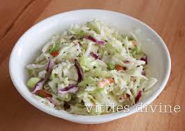 Cabbage Slaw - Small · Creamy Slaw with White Gold Vinaigrette