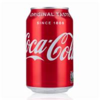 Canned Sodas & Sparkling Waters - Coca-Cola · Selection of 12 oz Canned Sodas & Sparkling Waters