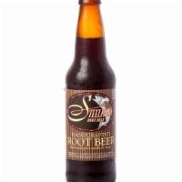 Steelhead Root Beer · 12 Oz Bottle Steelhead Root Beer, Made In Oregon