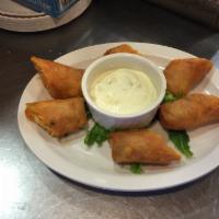 Buffalo Chicken Spring Rolls · 