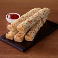 5 Cheese Sticks · Served with marinara dipping sauce.