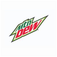 MTN DEW® · Mountain Dew, the original instigator, refreshes with its one of a kind great taste.
