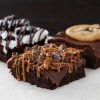 Brownies · Our Amazing Fresh Baked Moist Brownies