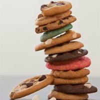 1 Dozen Cookies · Choose From 11 Different Fresh Baked Cookies