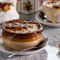 CUP French Onion Soup Lunch Specialty · 