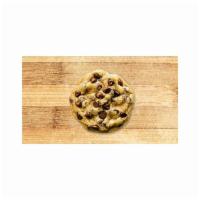 Cookie · Sticky's Best Damn Chocolate Chip Cookie