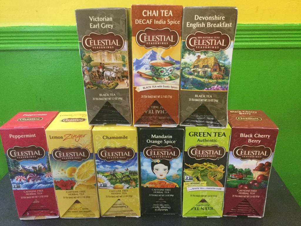 Herbal Tea · 