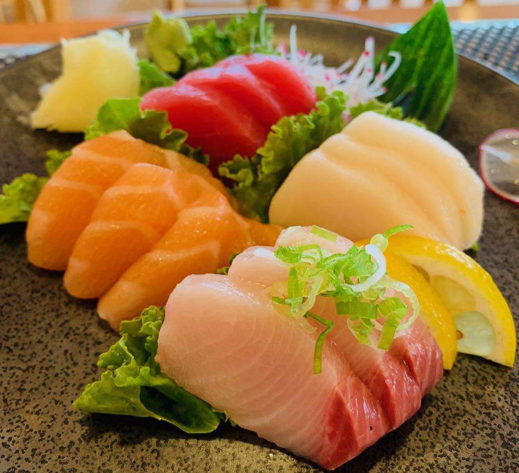 Hoshitori · Sushi · Sushi Bars · Asian Fusion · Japanese · Asian · Ramen