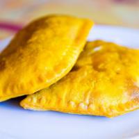 Beef Patty · Crispy and flaky Jamaican beef patties from Tower Isle. Add toppings for an additional charge.