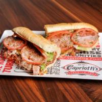 Grilled Italian Sub · A sizzling take on our Classic Italian, the Grilled Italian takes our premium italian deli m...