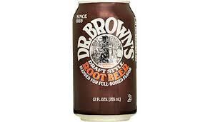 Dr. Brown's Root Beer · 
