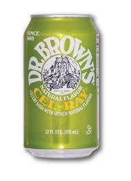 Dr. Brown's Cel-Ray Soda · 