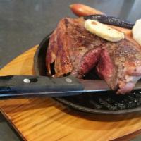 9 oz. Sirloin · This center cut sirloin comes from the most tender part of the sirloin. Ranked as our best s...