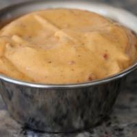 Chipotle Aioli · spicy and smokey packed flavor for dipping 
