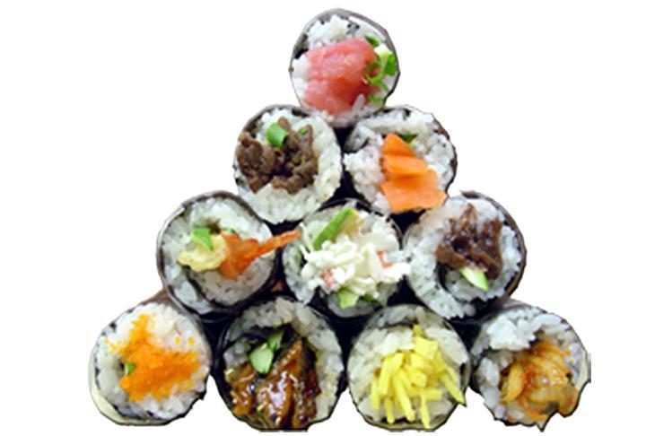 Ninja Sushi (Waipahu) · Bowls · Chicken · Dinner · Japanese · Noodles · Ramen · Salads · Seafood · Sushi