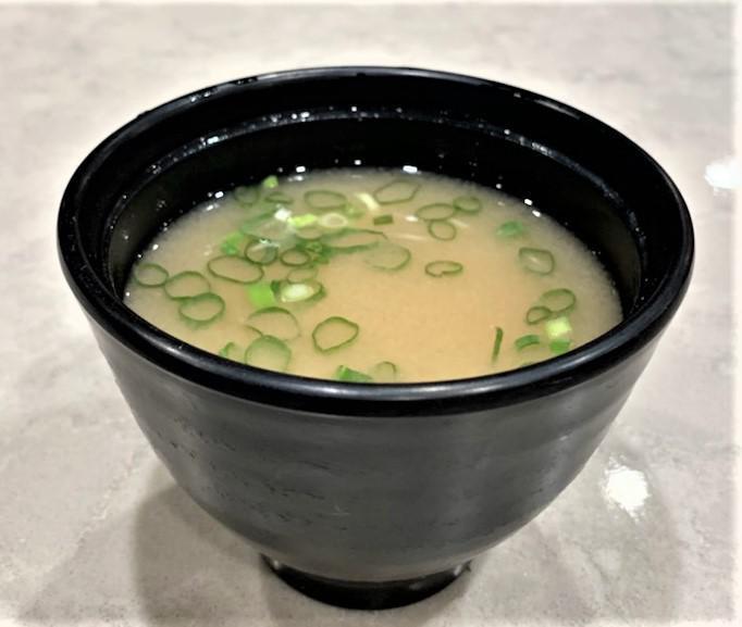 Miso Soup  · 