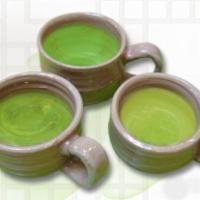 Organic Green Tea · 