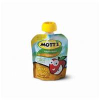 APPLE SAUCE CAL 40 · MOTTS Apple Sauce
