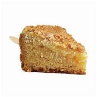 GOOEY BUTTERCAKE CAL 220 · A sweet treat! Try a gooey buttercake-on-a-stick today!