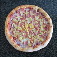 Hawaiian Pizza · Ham, Pineapple.
