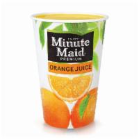 MinuteMaid Orange Juice · 