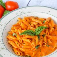 Penne alla Vodka · 