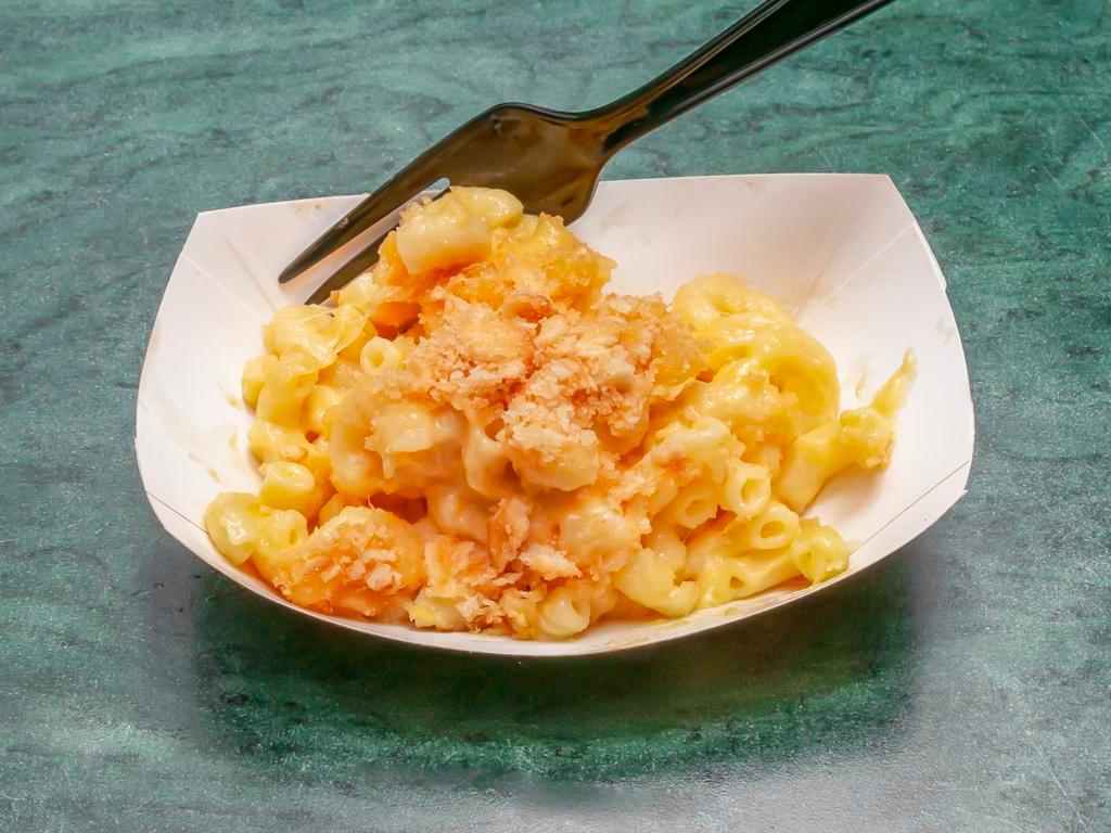 Mac and Cheese · Fan Favorite!