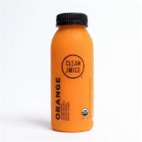 Orange 8 oz · Organic Orange, Organic Carrot, Organic Pineapple, Organic Turmeric

*Our team works very ...