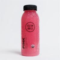 Pink 8 oz · Filtered Water, Organic Lemon, Organic Maple Syrup, Organic Pitaya Powder

*Our team works...