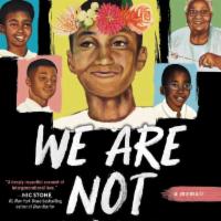 We Are Not Broken by George M. Johnson · George M. Johnson, activist and bestselling author of All Boys Aren't Blue, returns with a s...