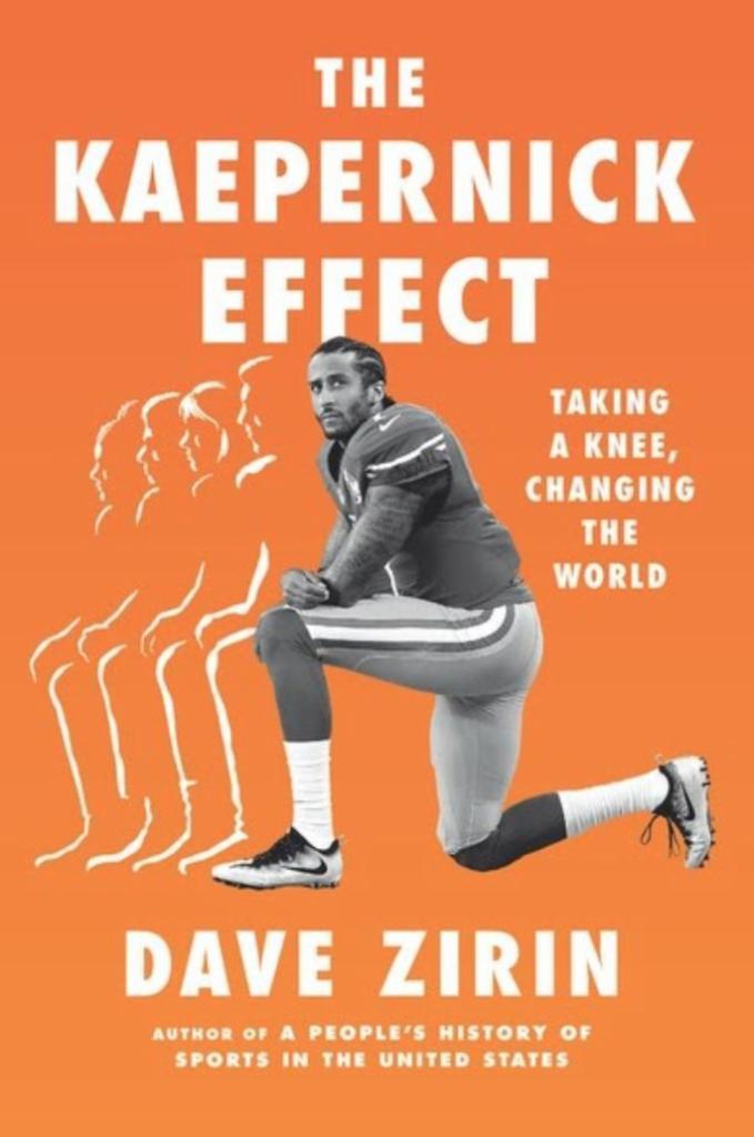 Kaepernick Effect  by Dave Zirin · A veteran sportswriter interviews high school athletes, college athletes, pro athletes and others involved in the nationwide movement to 