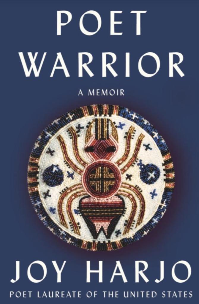 Poet Warrior by Joy Harjo · Joy Harjo, the first Native American to serve as U.S. poet laureate, invites us to travel along the heartaches, losses, and humble realizations of her poet-warrior road. A musical, kaleidoscopic, and wise follow-up to Crazy Brave, Poet Warrior reveals how Harjo came to write poetry of compassion and healing, poetry with the power to unearth the truth and demand justice.