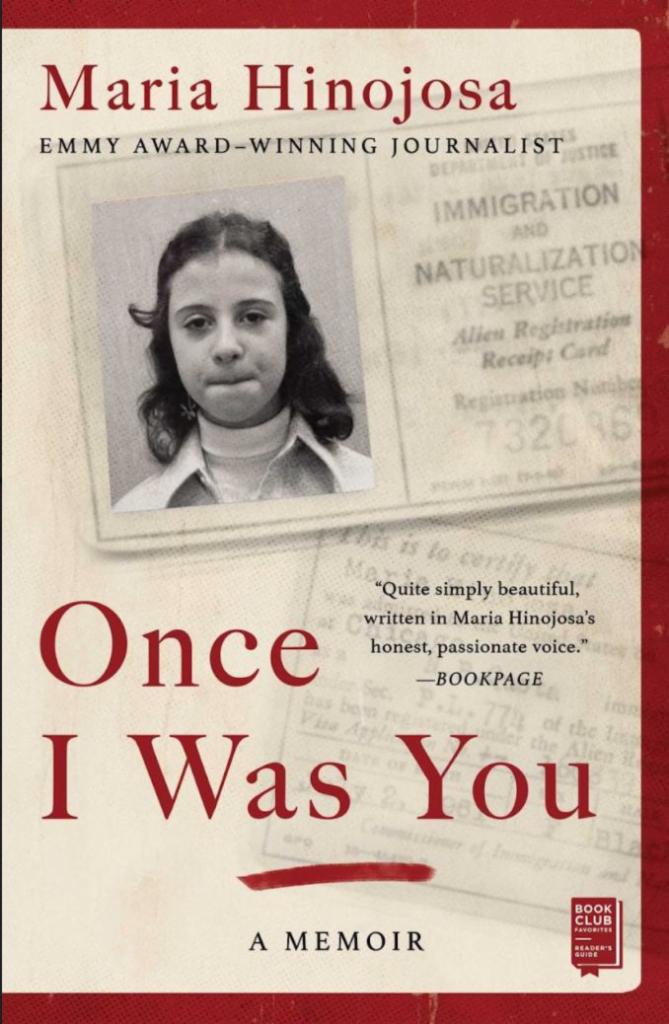 Once I Was You by Maria Hinojosa · A personal and illuminating account of how the rhetoric around immigration has not only long informed American attitudes toward outsiders, but also sanctioned willful negligence and profiteering at the expense of our country's most vulnerable populations--charging us with the broken system we have today.