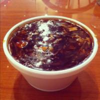 Hot and Sour Soup · Traditional favorite, a kick of spice with a splash of sour. Hot and spicy.