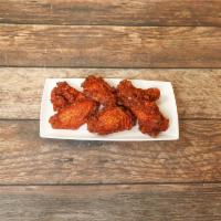 Fried Chicken Wings · A Southern favorite.
