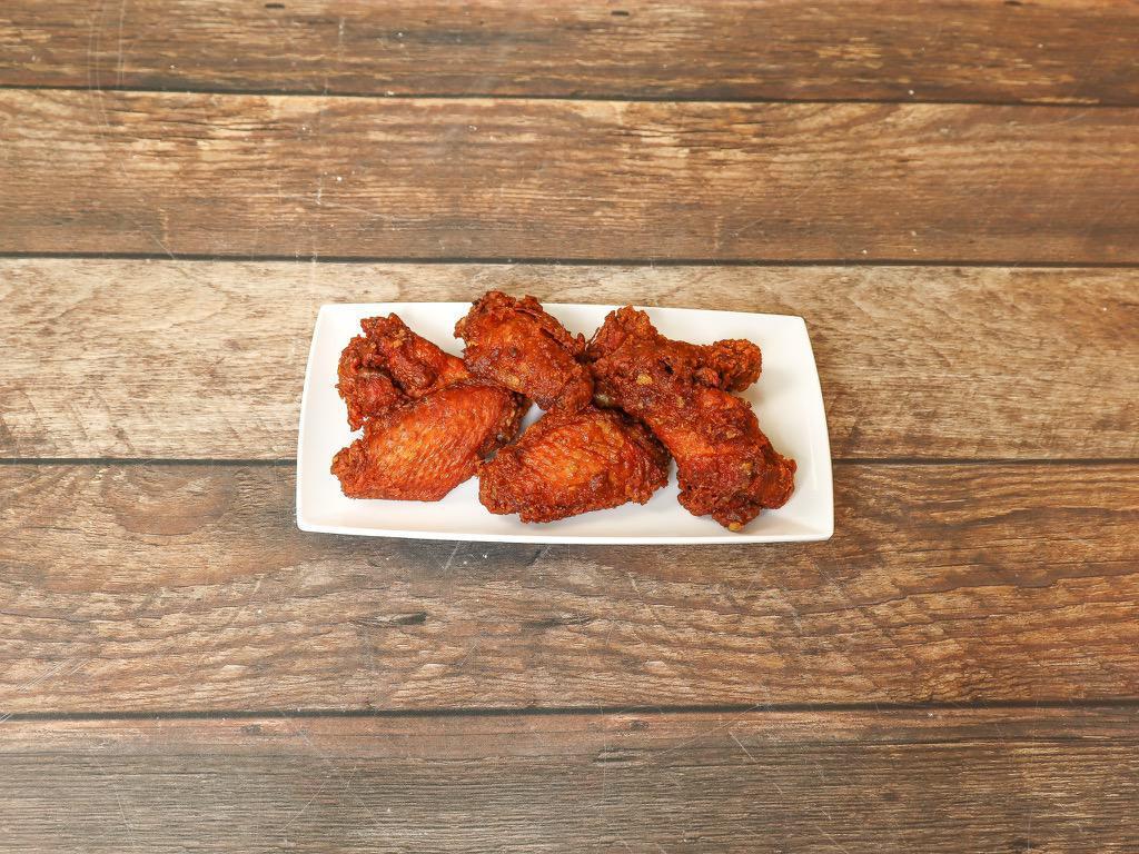 Fried Chicken Wings · A Southern favorite.