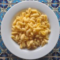 Cavatelli · fresh egg pasta made with 100% semola di grano duro