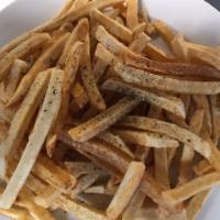 French Fries · Hand Cut French Fries